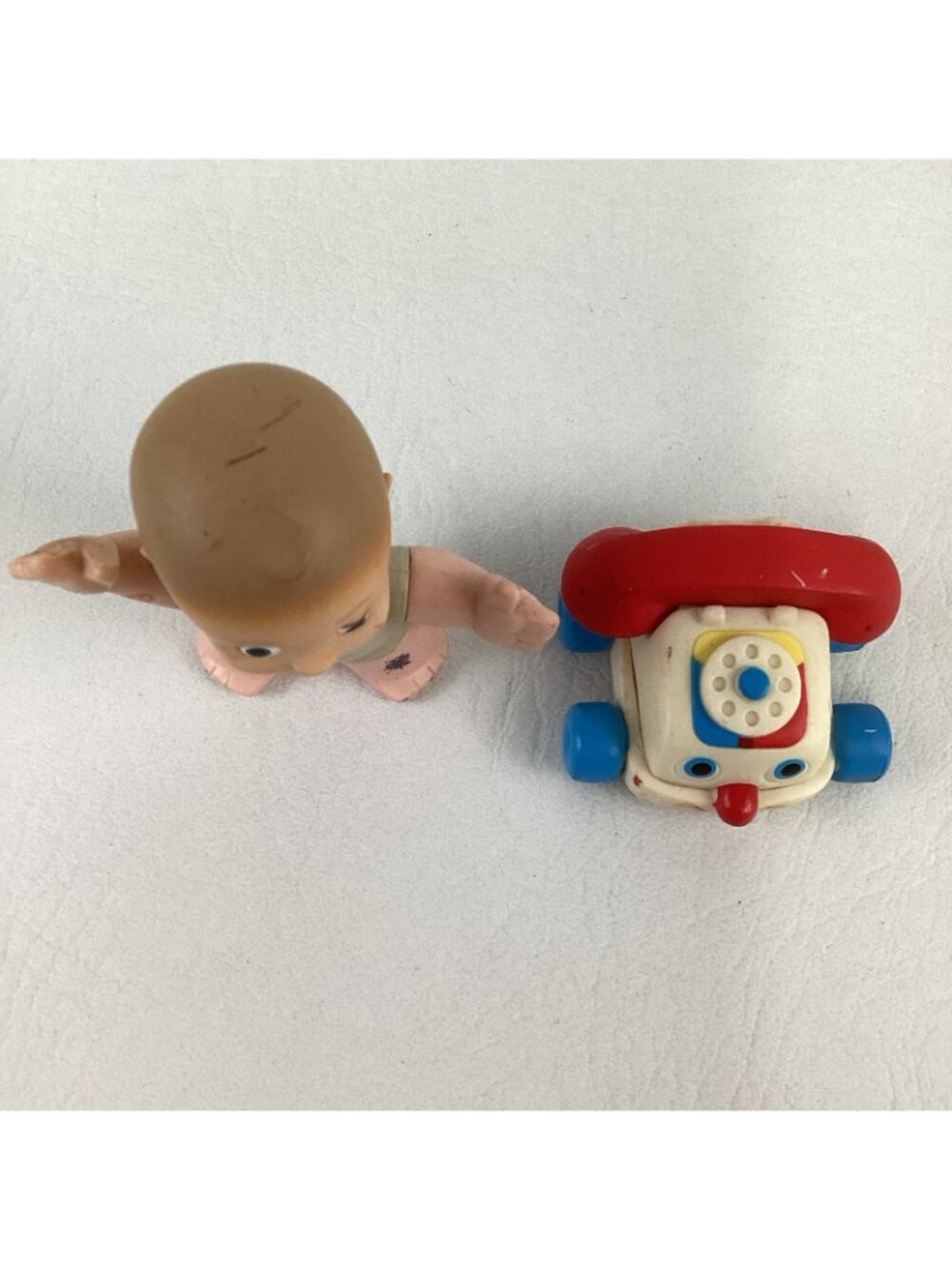 Disney Pixar Toy Story Buddy Pack PVC 2" Figures Big Baby Chatter Telephone Lot - Picture 3 of 7